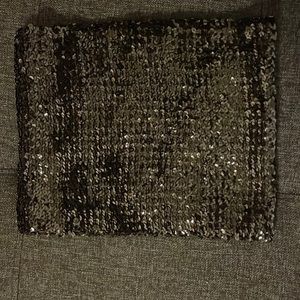 Sequins top